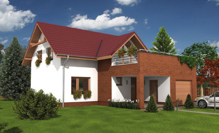 Domy szkieletowe producent